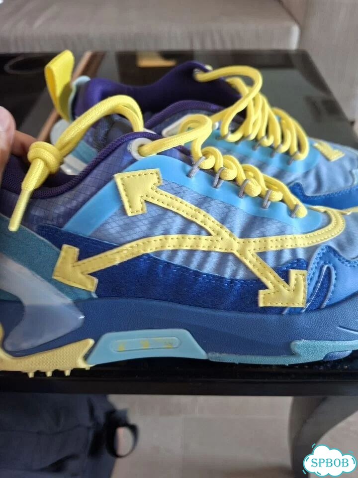 Кроссовки Off White odsy 2000 фото 3