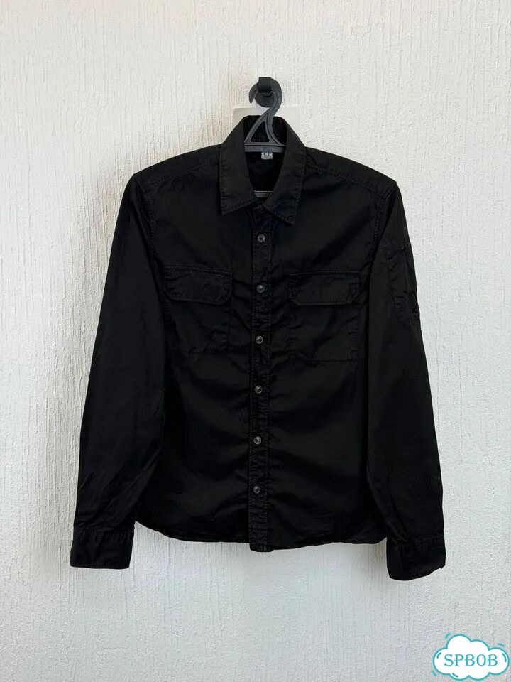 C.P. Company Cotton Shirt оригинал фото 1