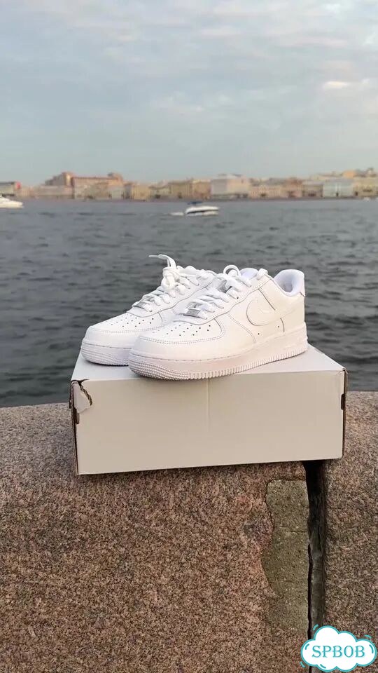 Nike Air Force 1 Оригинал фото 1