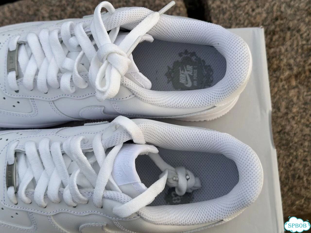 Nike Air Force 1 Оригинал фото 10