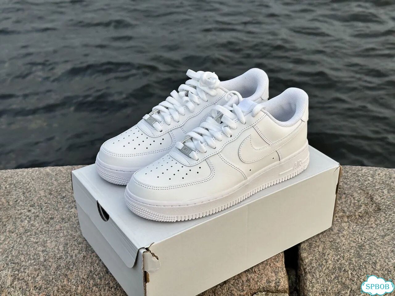 Nike Air Force 1 Оригинал фото 2