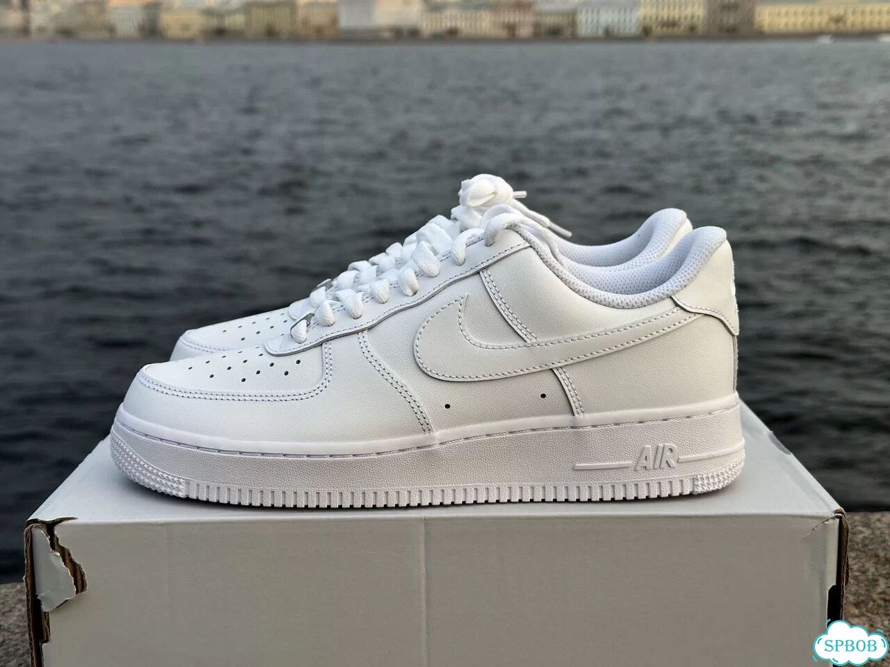 Nike Air Force 1 Оригинал фото 3