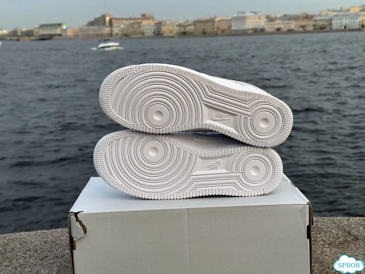 Nike Air Force 1 Оригинал фото 5