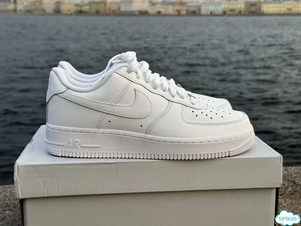 Nike Air Force 1 Оригинал фото 6
