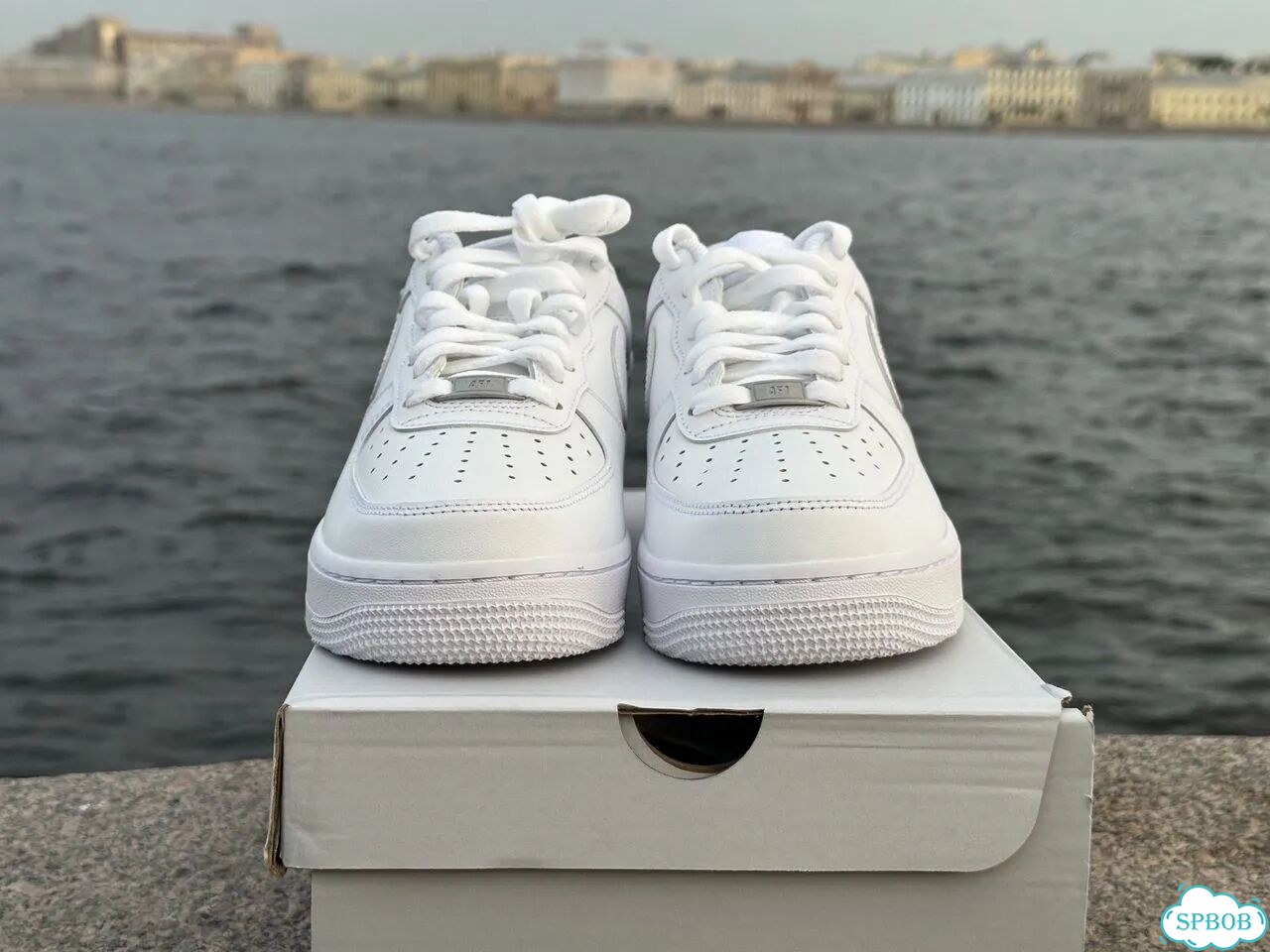 Nike Air Force 1 Оригинал фото 7