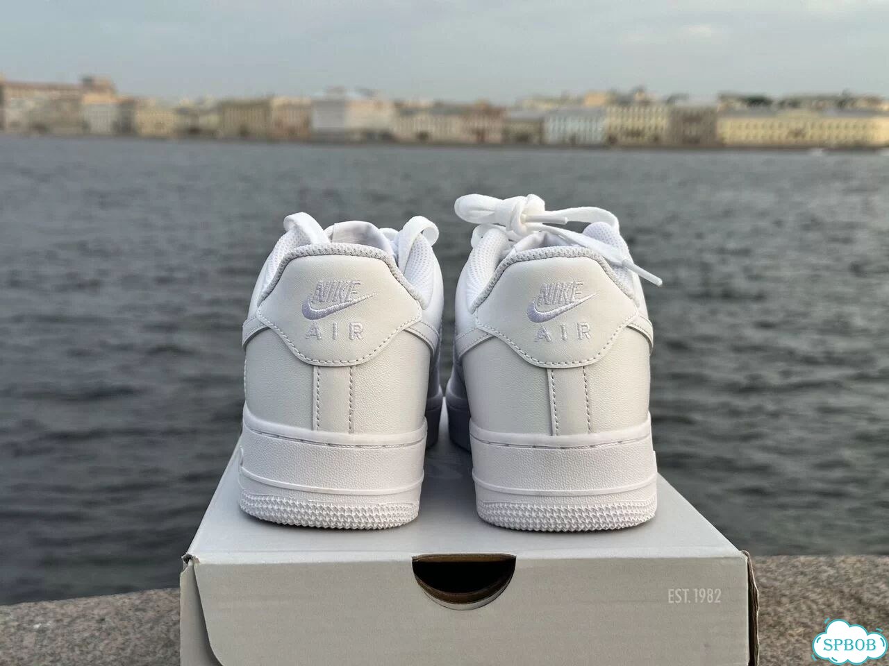 Nike Air Force 1 Оригинал фото 9