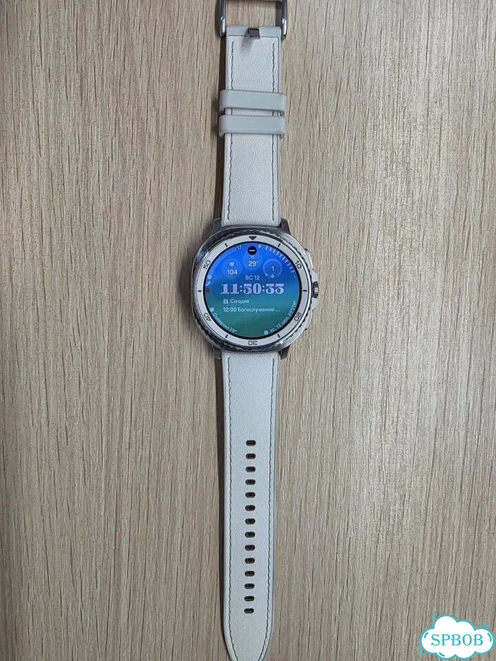 Смарт-часы Samsung Galaxy Watch 8 Classic 46mm фото 2