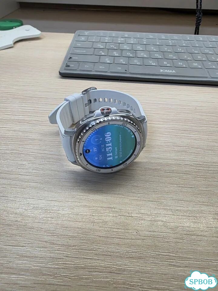 Смарт-часы Samsung Galaxy Watch 8 Classic 46mm фото 3