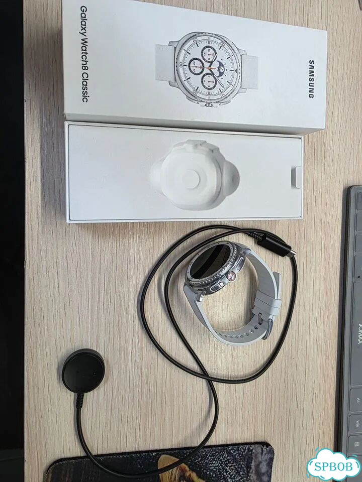 Смарт-часы Samsung Galaxy Watch 8 Classic 46mm фото 4