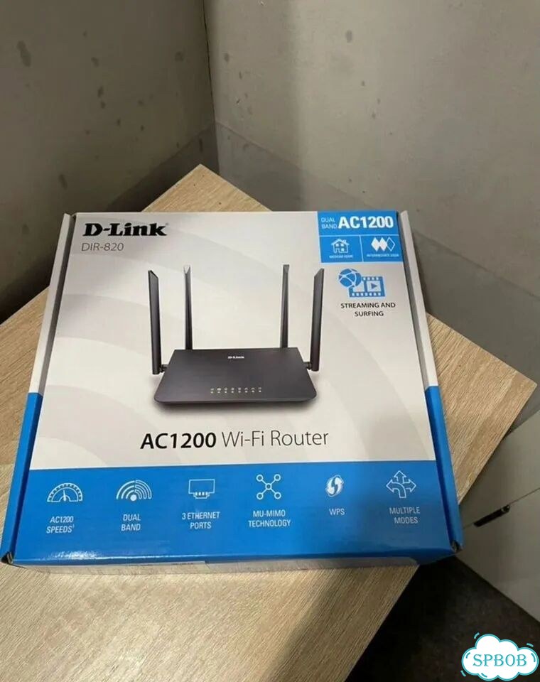 Wifi роутер фото 1