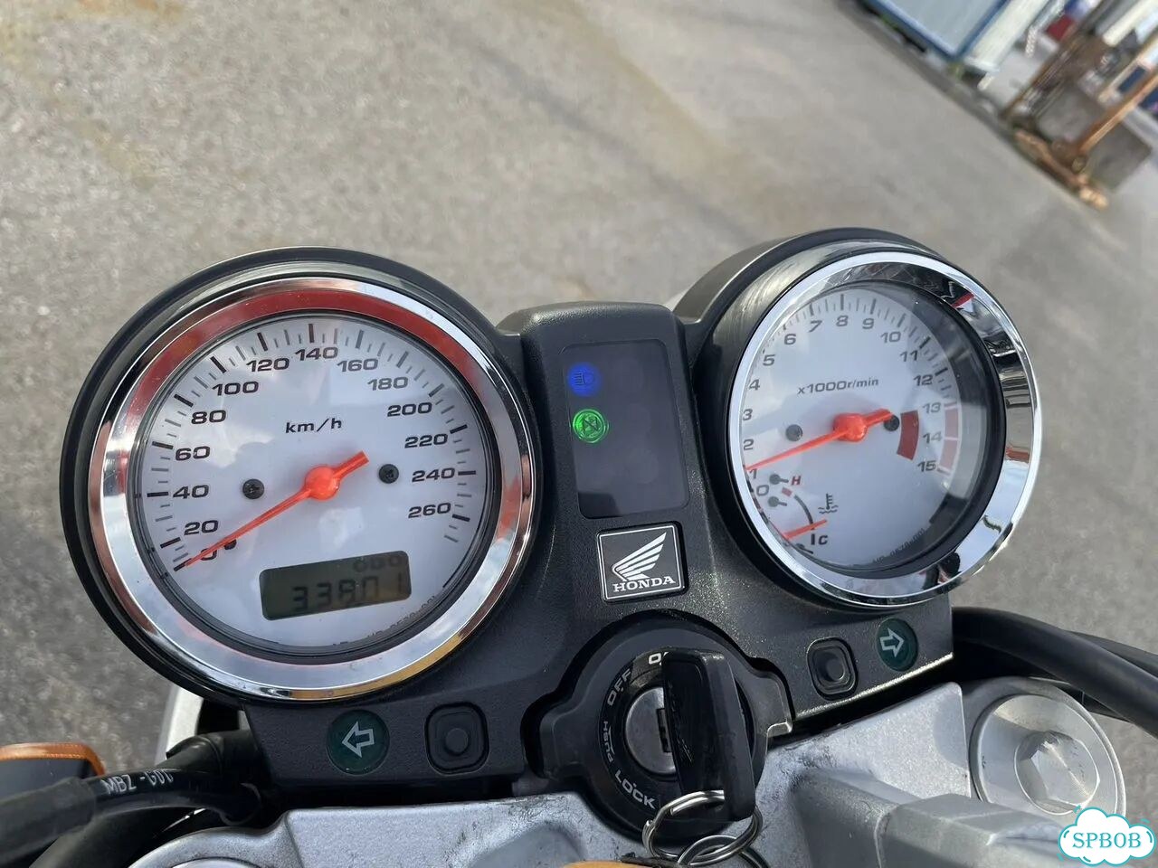Honda CB 600F (Hornet), 2003, 33 000 км фото 10
