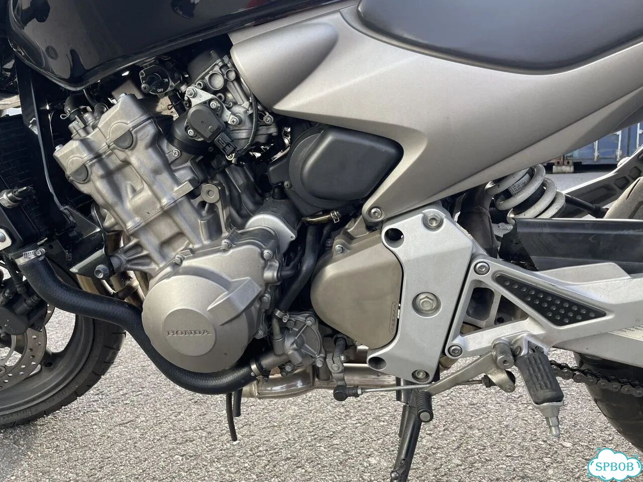 Honda CB 600F (Hornet), 2003, 33 000 км фото 11