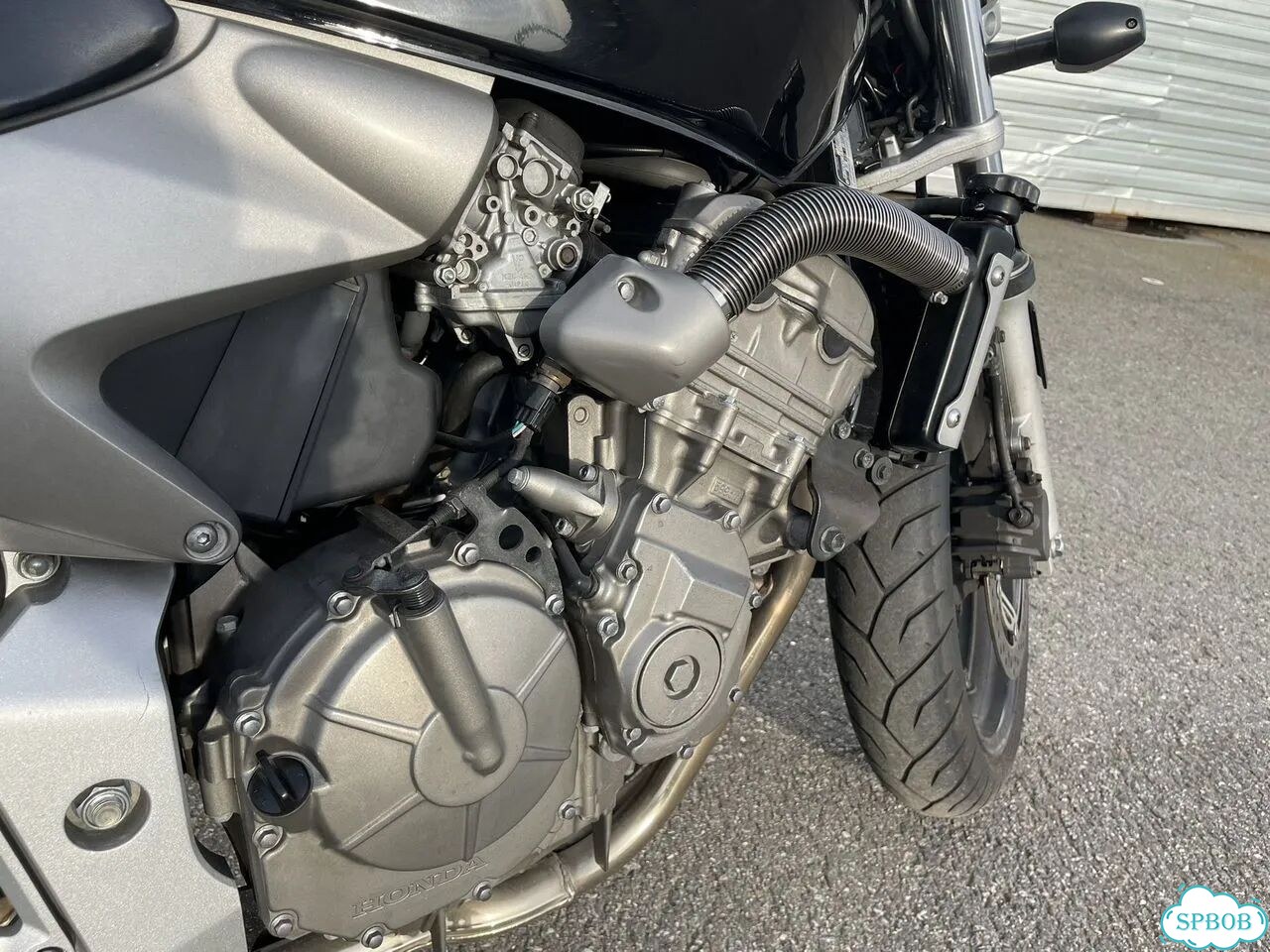 Honda CB 600F (Hornet), 2003, 33 000 км фото 12