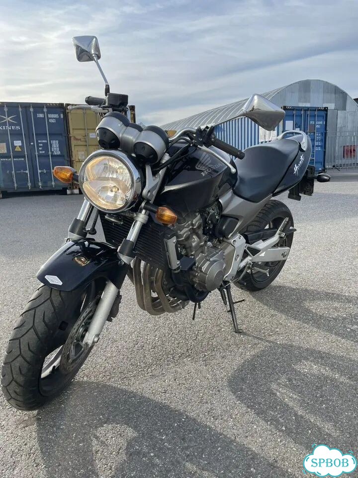 Honda CB 600F (Hornet), 2003, 33 000 км фото 2