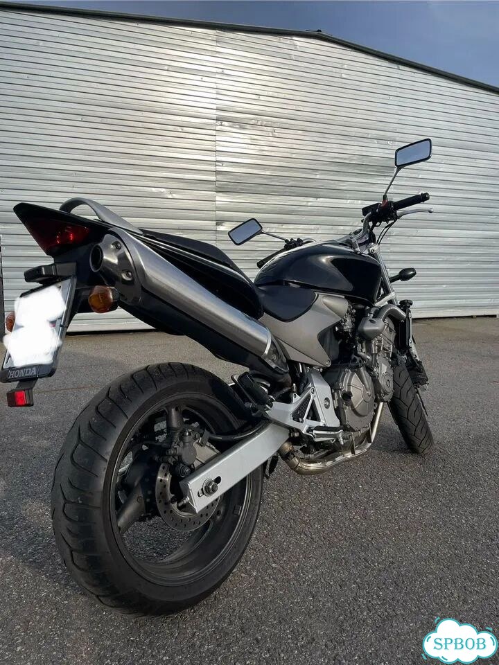 Honda CB 600F (Hornet), 2003, 33 000 км фото 3