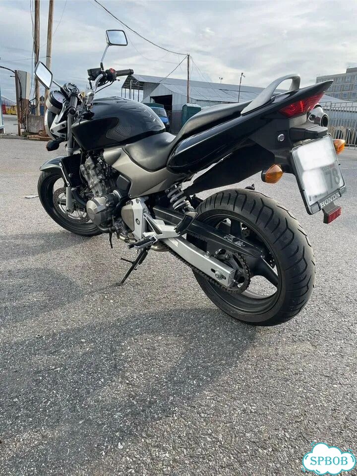 Honda CB 600F (Hornet), 2003, 33 000 км фото 4