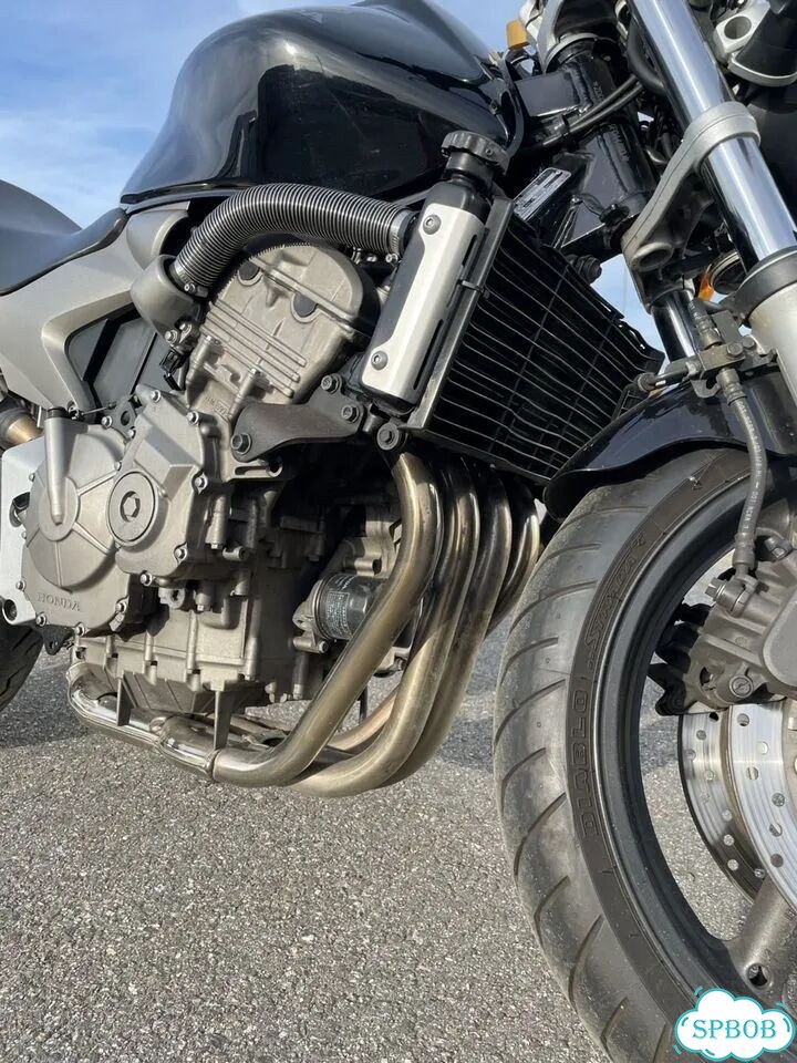 Honda CB 600F (Hornet), 2003, 33 000 км фото 5
