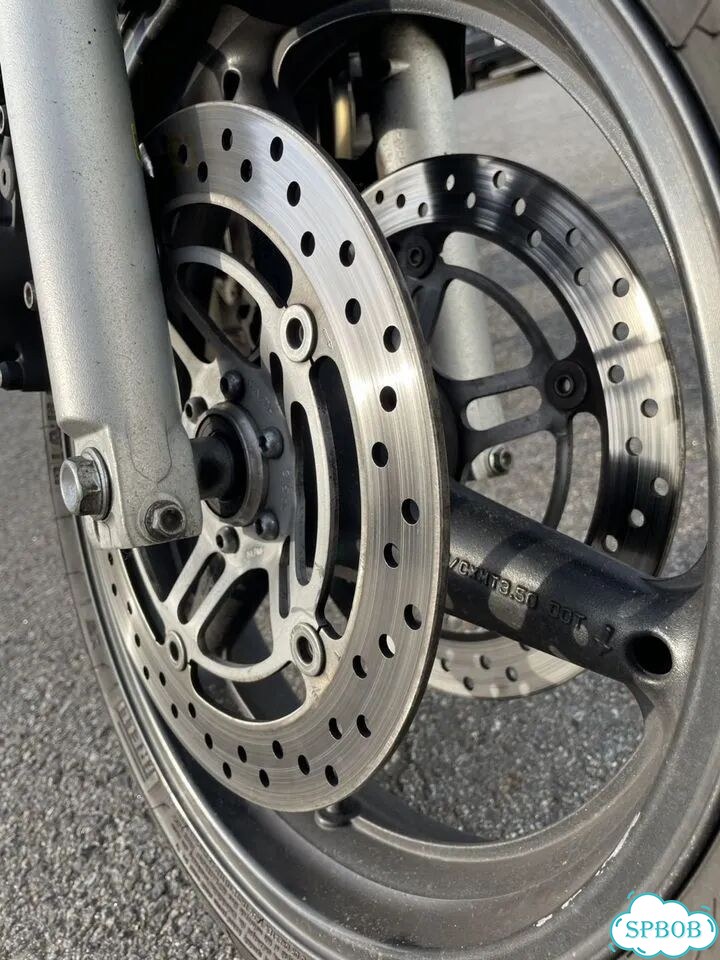 Honda CB 600F (Hornet), 2003, 33 000 км фото 6