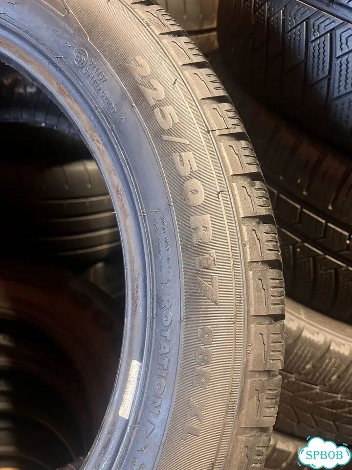 Ikon Tyres Nordman RS2 225/50 R17 фото 3