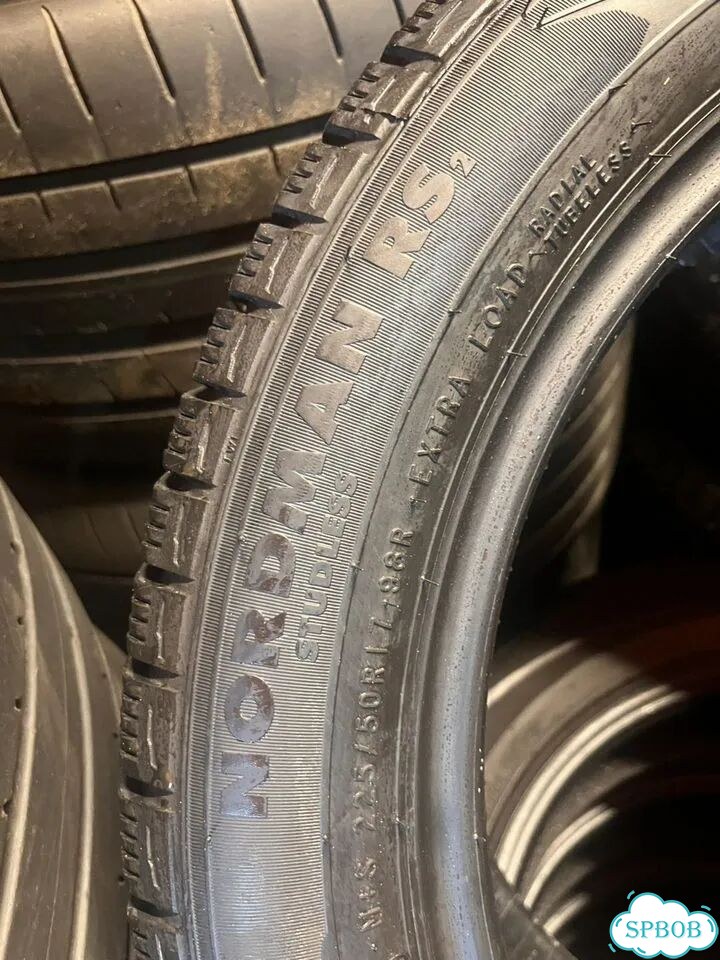 Ikon Tyres Nordman RS2 225/50 R17 фото 4
