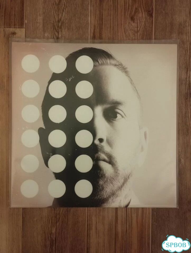 City And Colour - The Hurry And The Harm винил фото 1