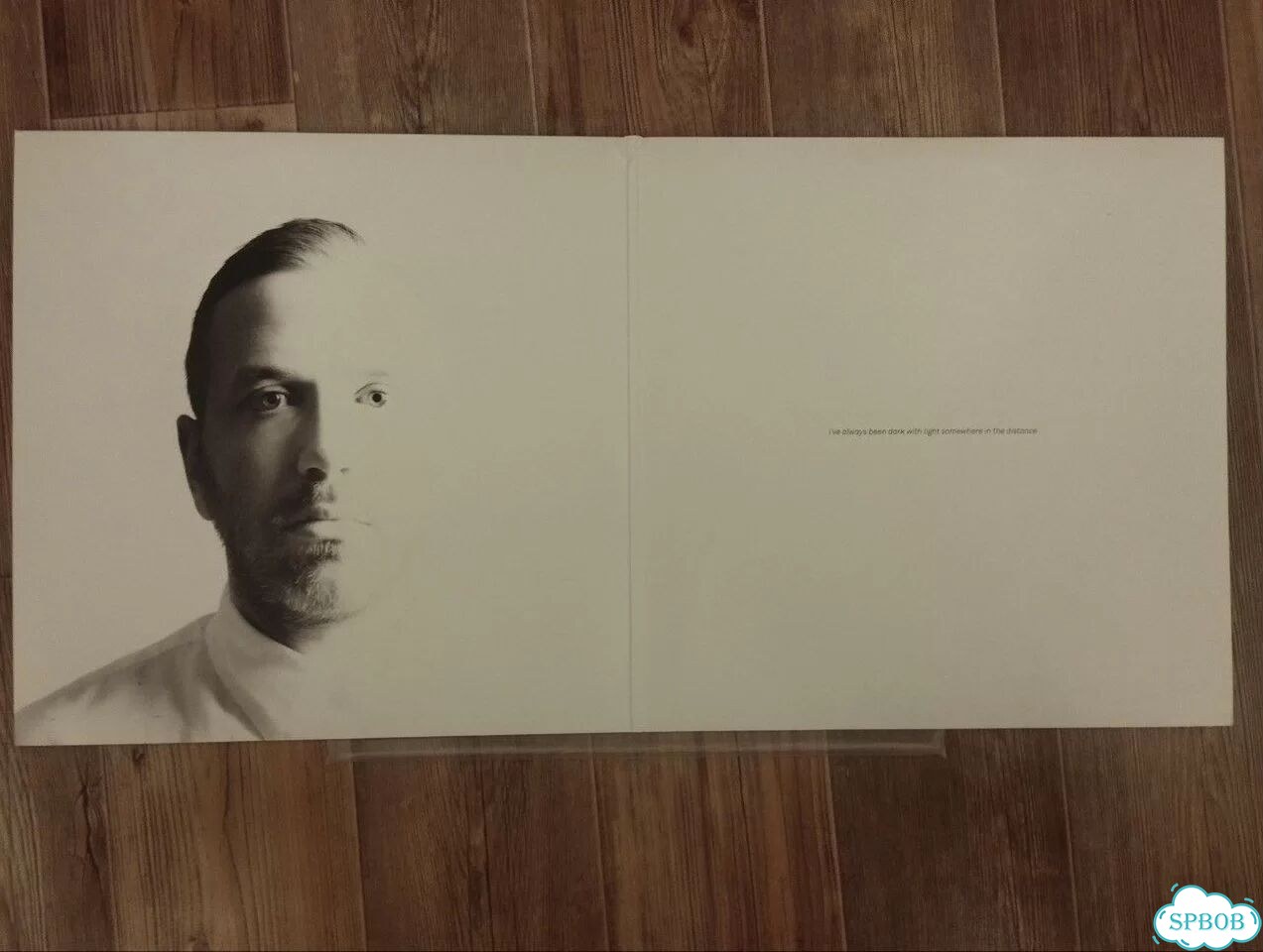 City And Colour - The Hurry And The Harm винил фото 2