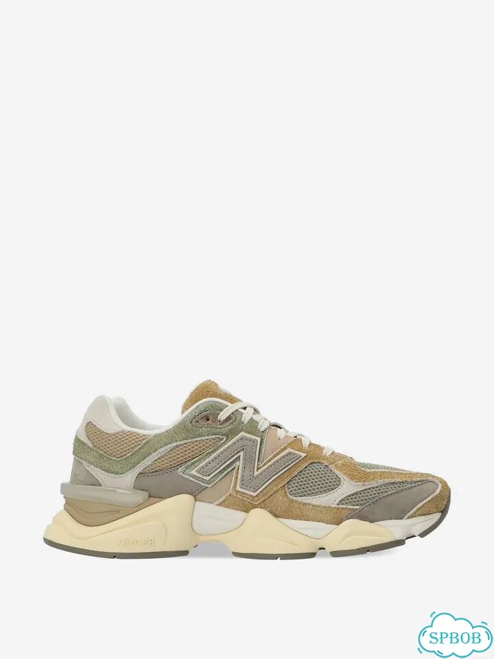Кроссовки мужские New Balance 9060 фото 4