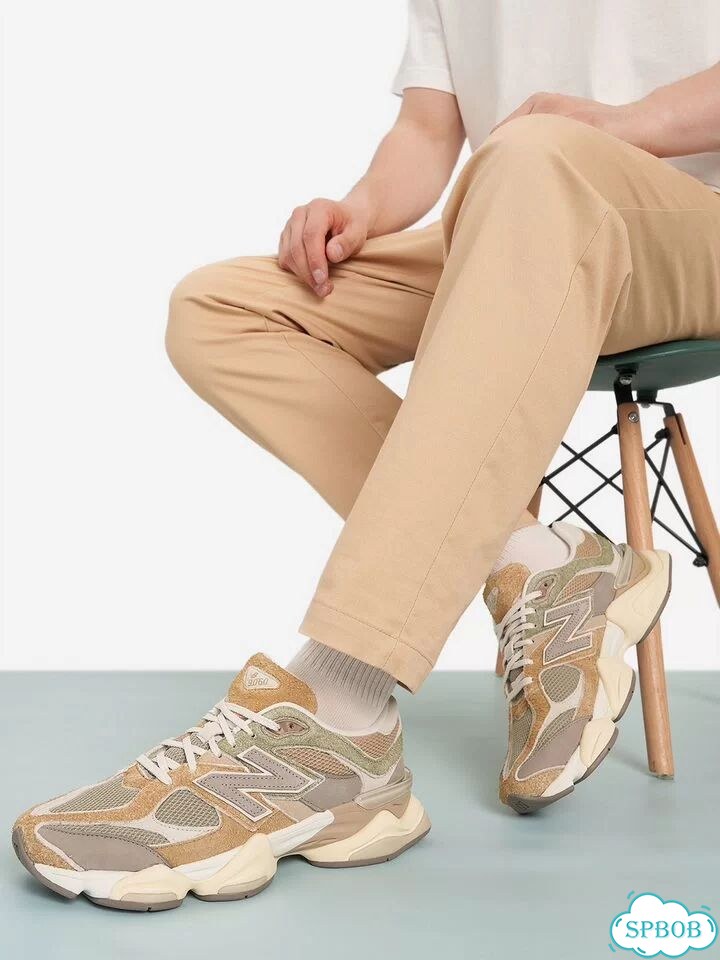 Кроссовки мужские New Balance 9060 фото 7