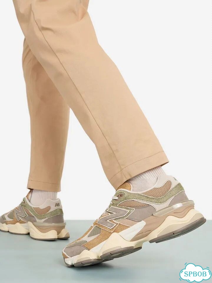 Кроссовки мужские New Balance 9060 фото 8