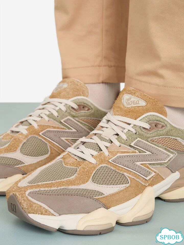 Кроссовки мужские New Balance 9060 фото 9
