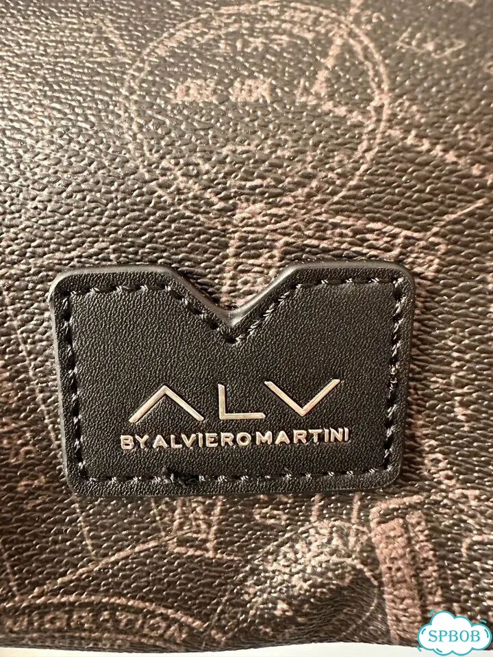 Мужской рюкзак alviero martini фото 3