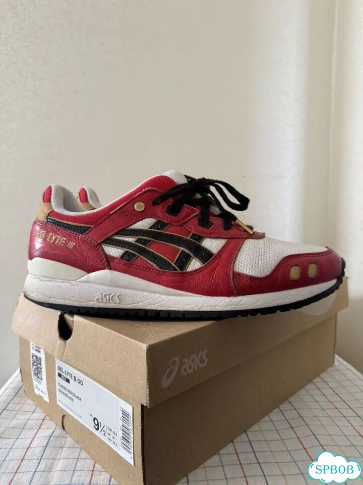 Кроссовки Asics 43 оригинал фото 1