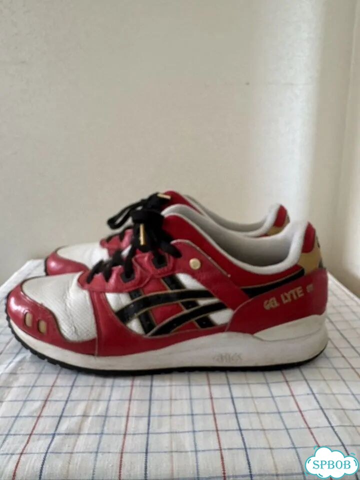 Кроссовки Asics 43 оригинал фото 3