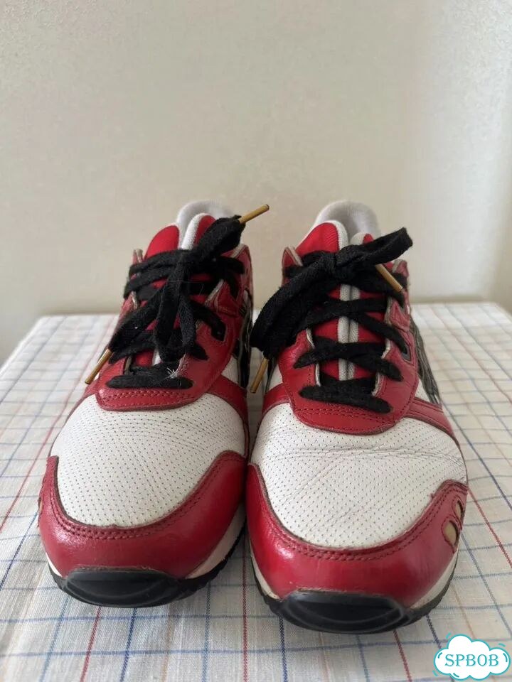 Кроссовки Asics 43 оригинал фото 4