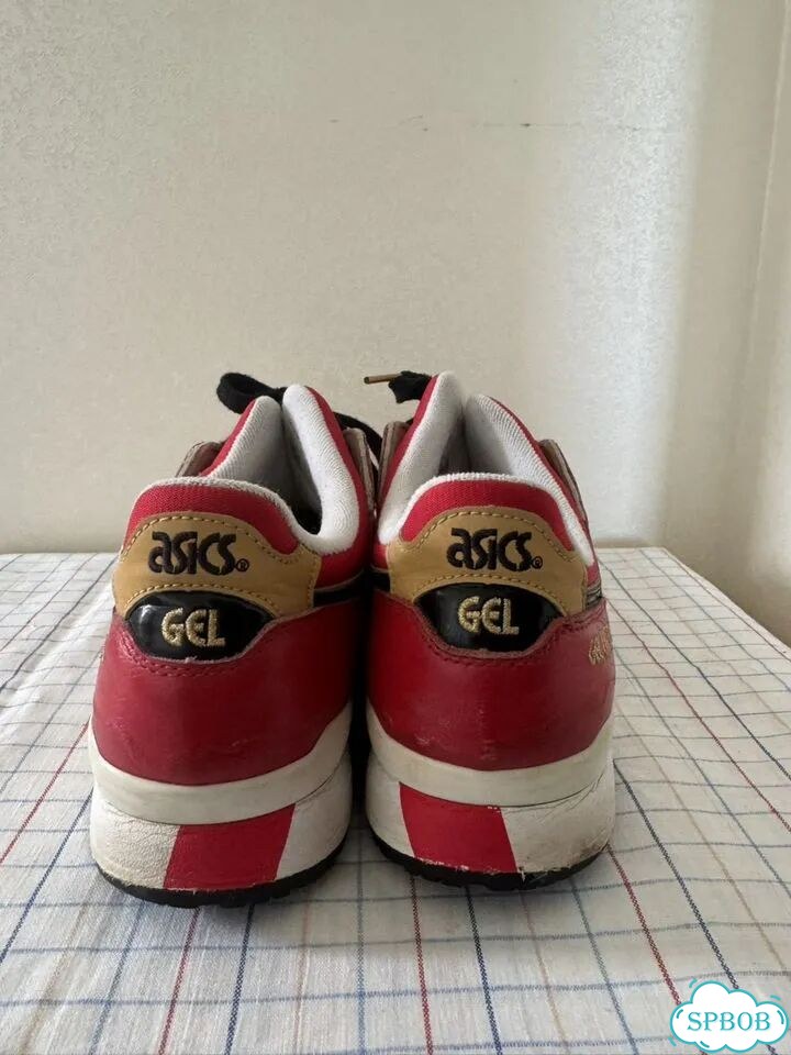 Кроссовки Asics 43 оригинал фото 5