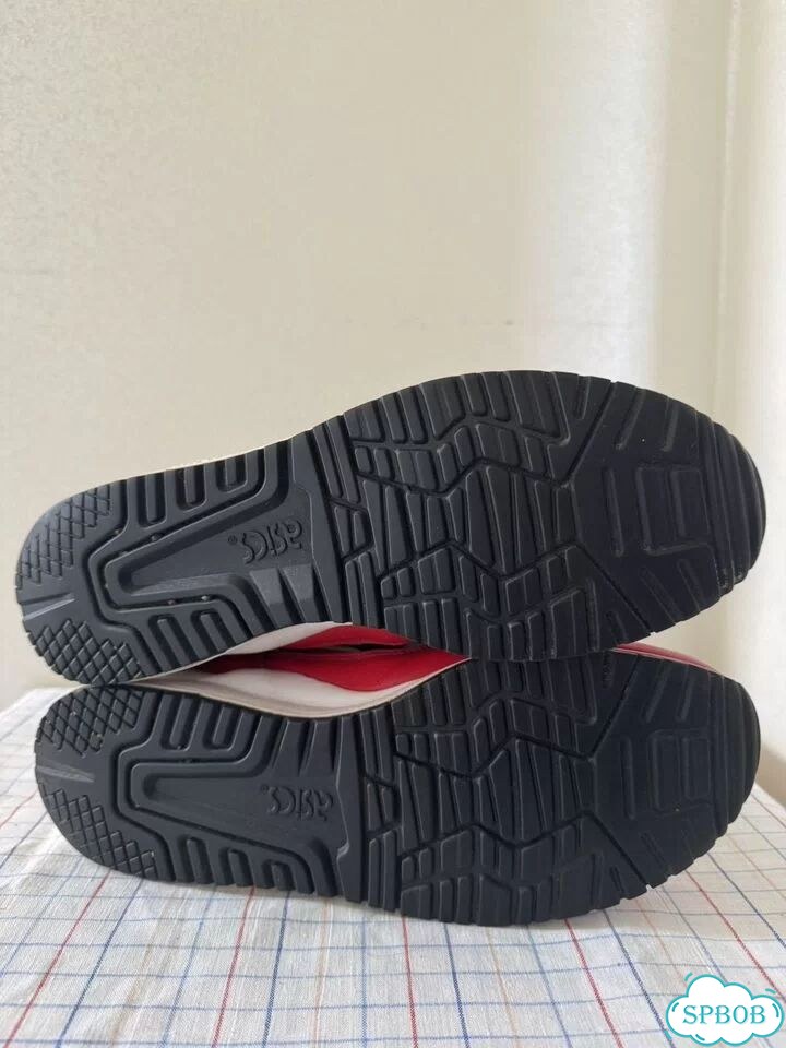 Кроссовки Asics 43 оригинал фото 7