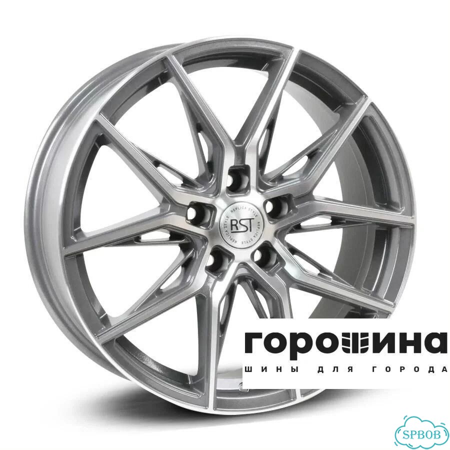 Литые диски RST R218 7.5×R18 5×114.3 фото 1