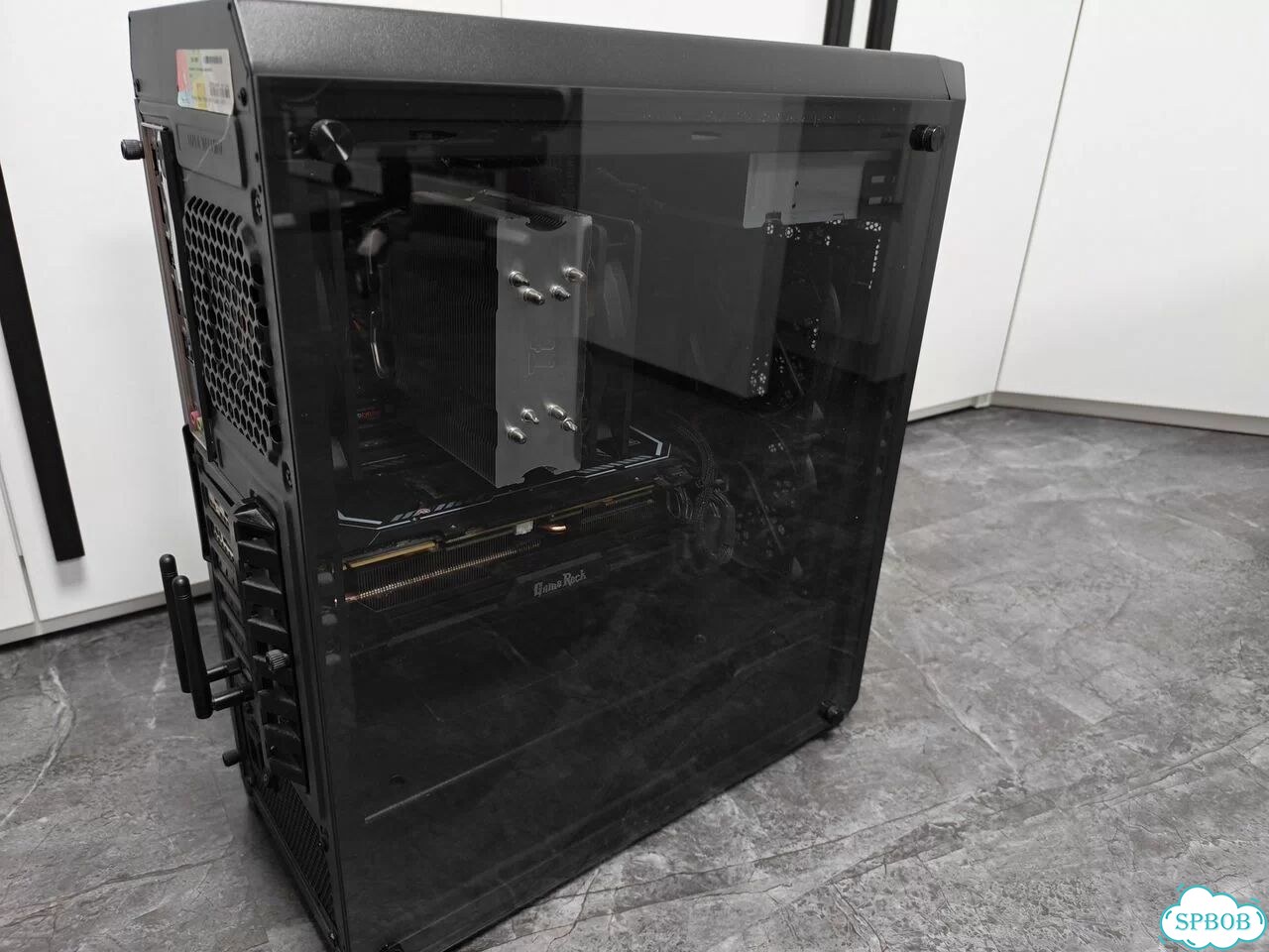 Системный блок i7-9700K 3.6; RTX 2070 S 8 GB; 16GB фото 2