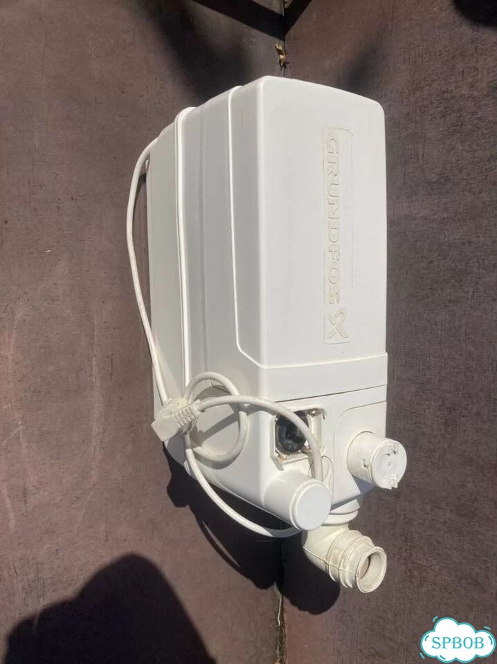 Grundfos sololift2 c-3 фото 1
