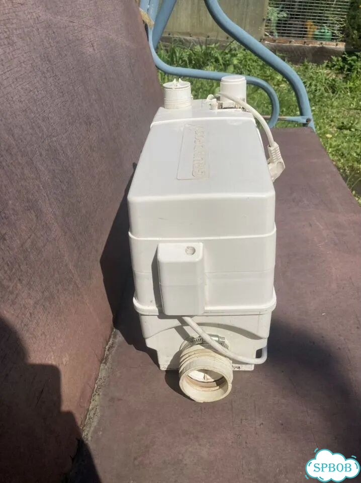Grundfos sololift2 c-3 фото 3