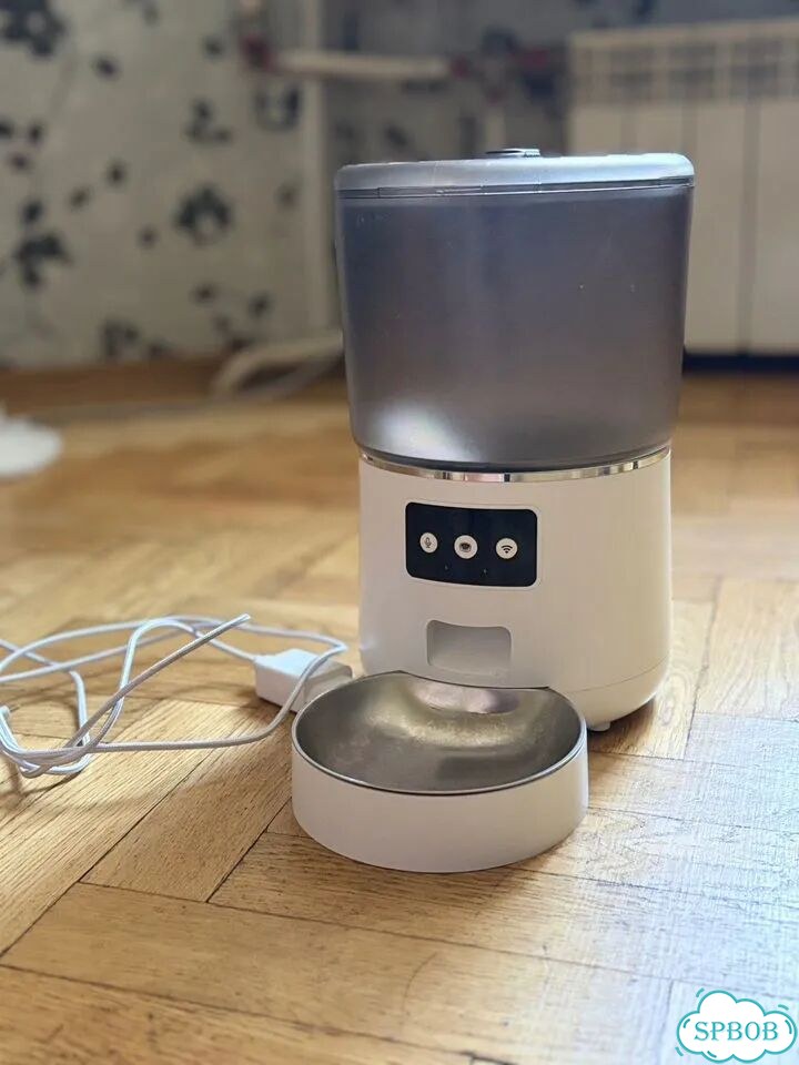 Автокормушка для животных фото 1