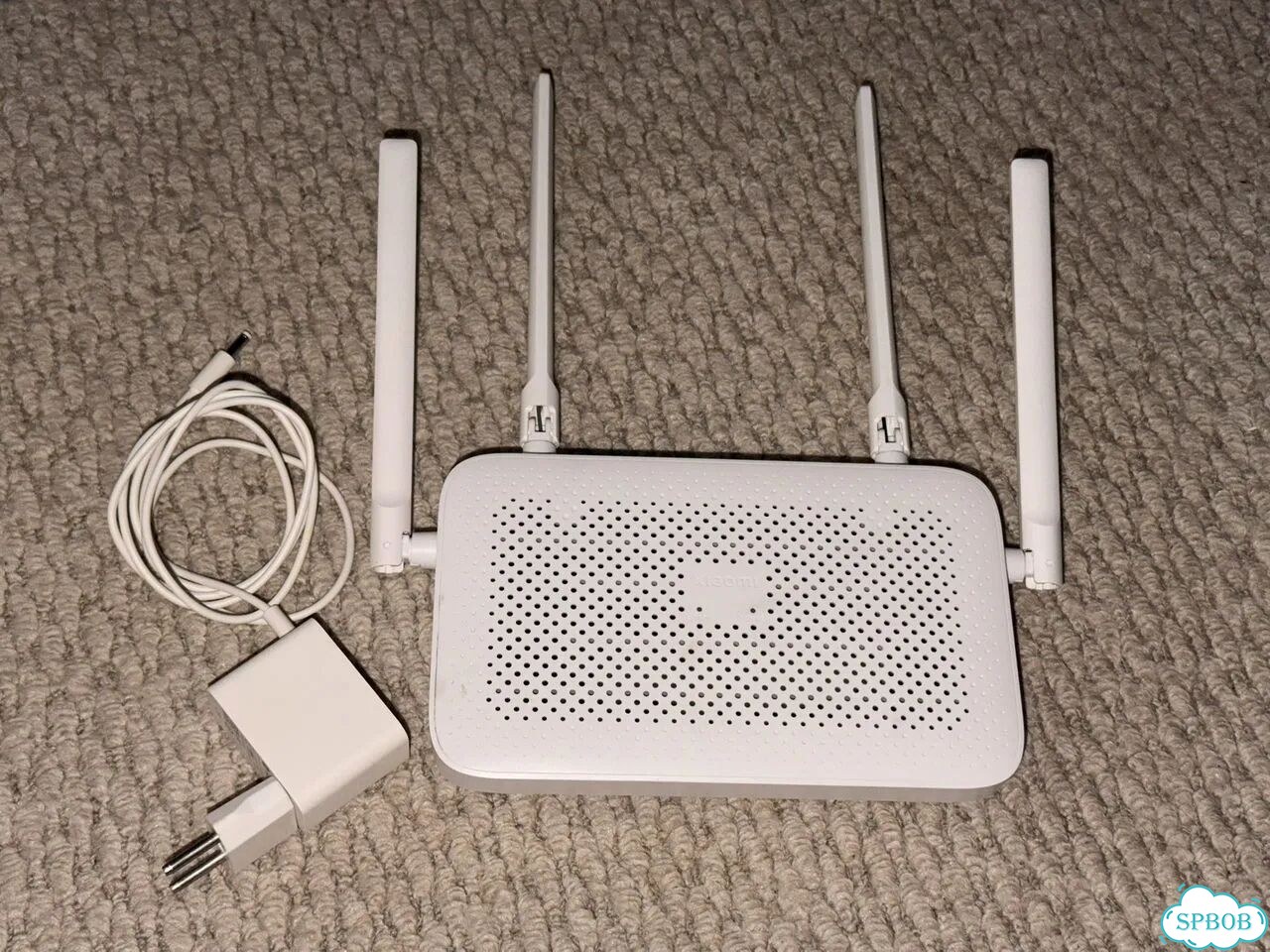 Роутер Wi-Fi 6 xiaomi AX1500 фото 1