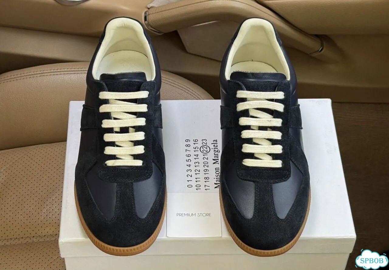 Кеды Maison margiela replica фото 2