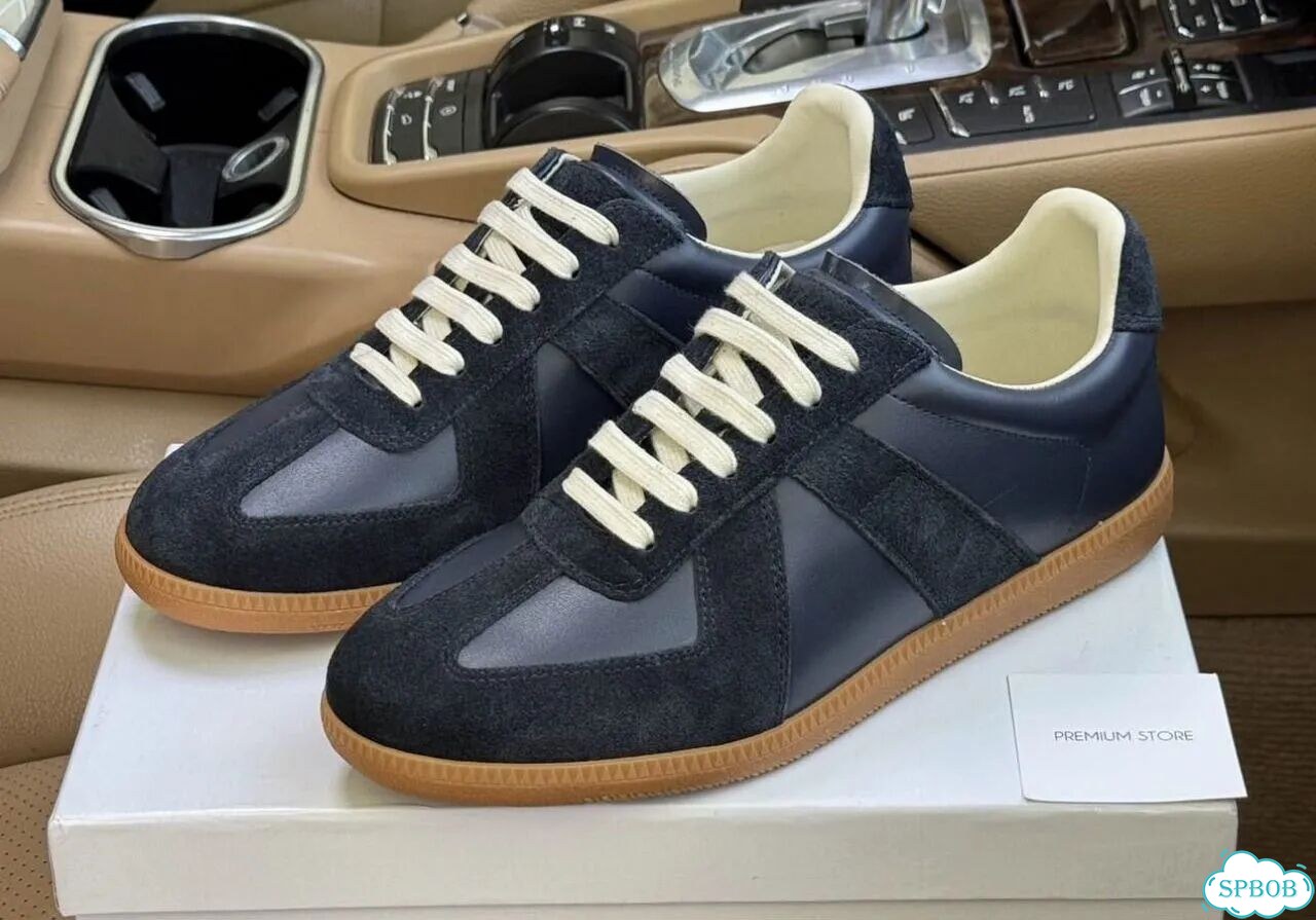Кеды Maison margiela replica фото 3