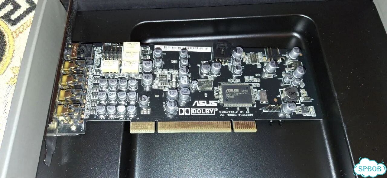 Звуковая карта Asus Xonar D1/A фото 2