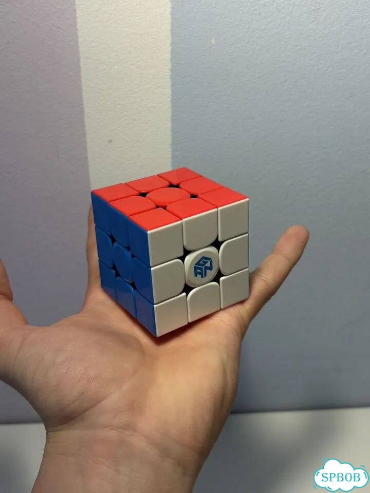 Кубик рубика gan 356 m 3x3 фото 1