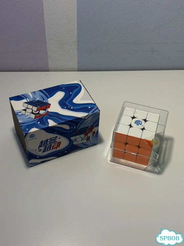 Кубик рубика gan 356 m 3x3 фото 2
