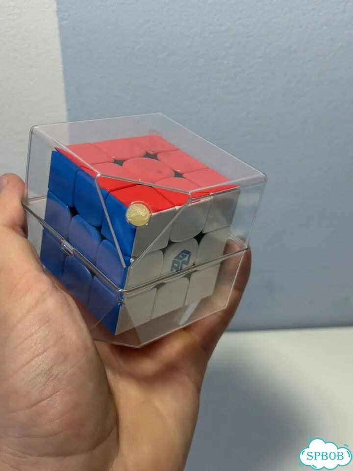 Кубик рубика gan 356 m 3x3 фото 4