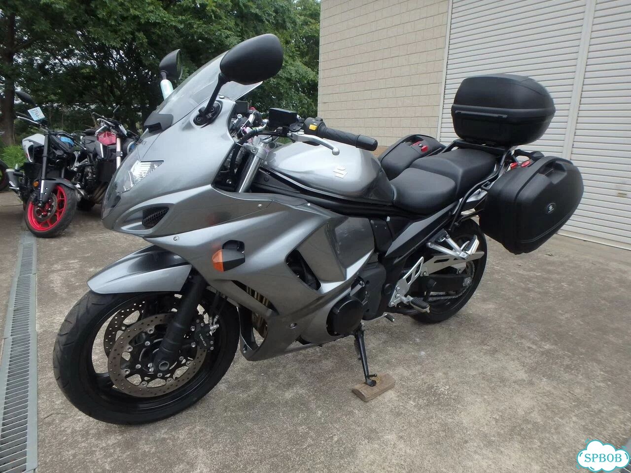 Suzuki Bandit GSF 1250 F, 2011, 8 687 км фото 1