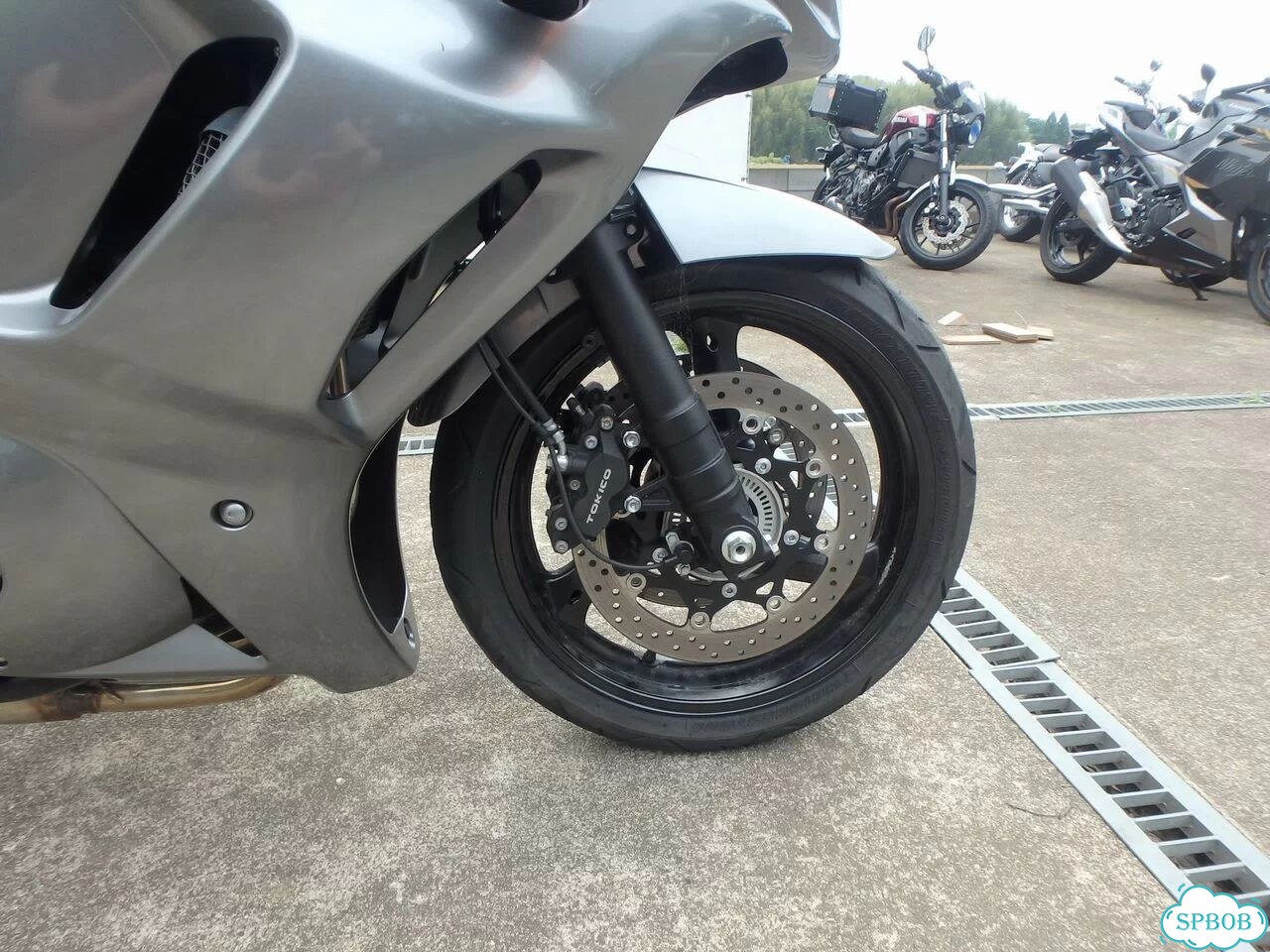 Suzuki Bandit GSF 1250 F, 2011, 8 687 км фото 10